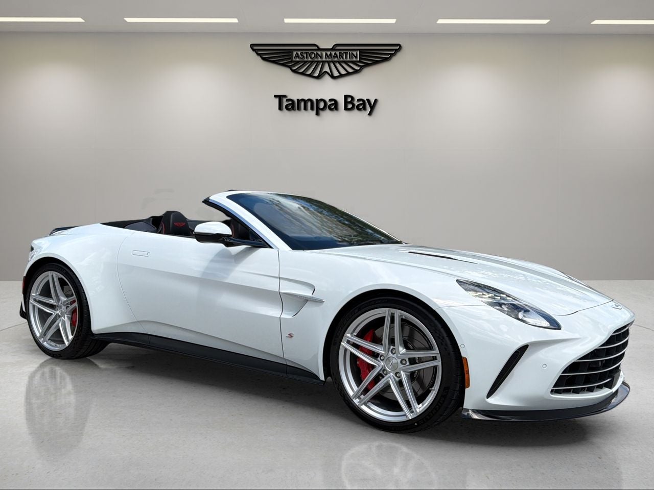 2026 Aston Martin Vantage S