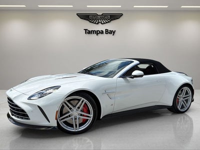 2026 Aston Martin Vantage S