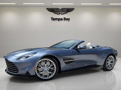 2027 Aston Martin Vanquish Base