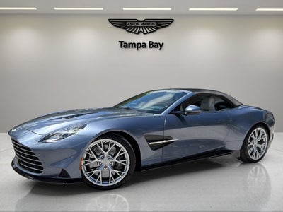 2027 Aston Martin Vanquish Base