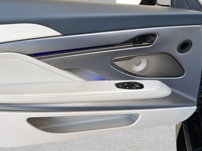 2027 Aston Martin Vanquish Base