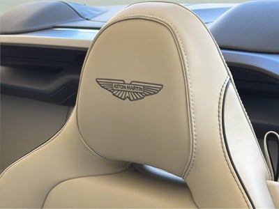 2027 Aston Martin Vanquish Base