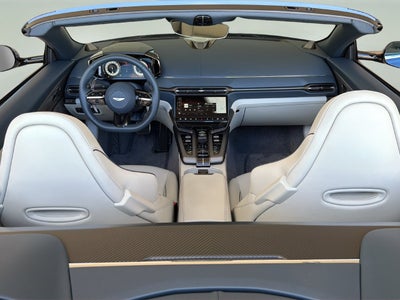 2027 Aston Martin Vanquish Base