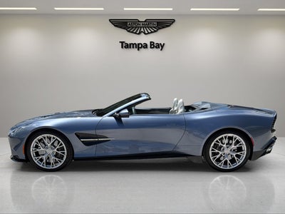 2027 Aston Martin Vanquish Base