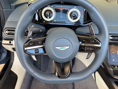 2027 Aston Martin Vanquish Base