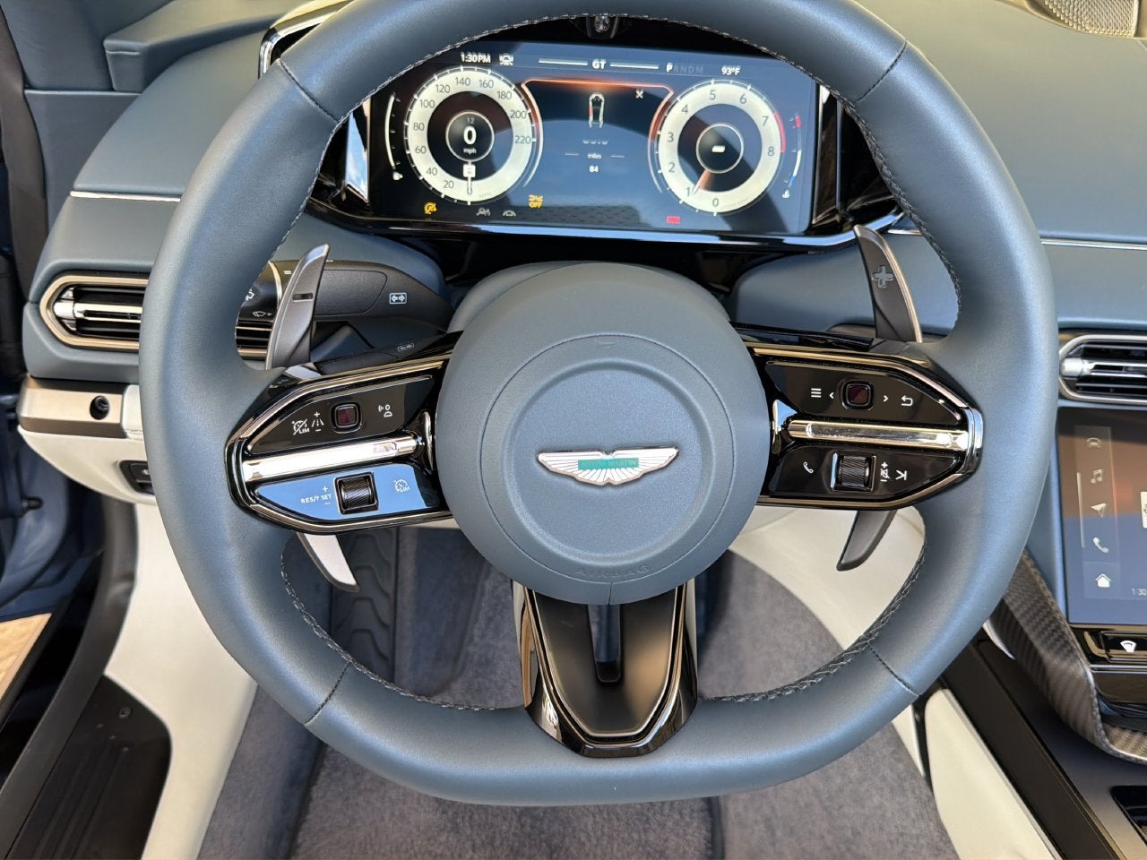 2027 Aston Martin Vanquish Base