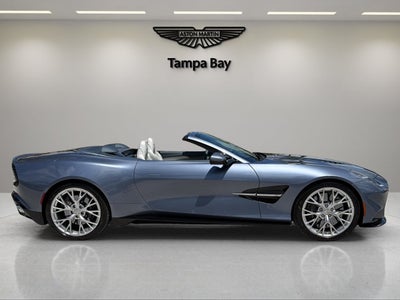 2027 Aston Martin Vanquish Base