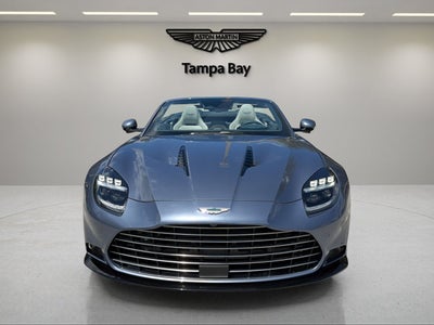 2027 Aston Martin Vanquish Base