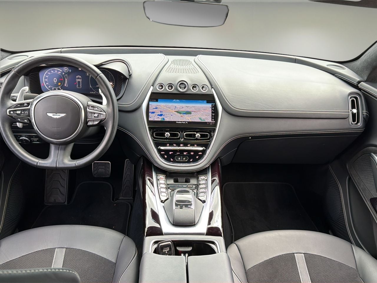 2024 Aston Martin DBX Base