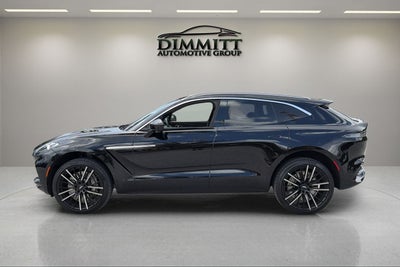 2024 Aston Martin DBX Base