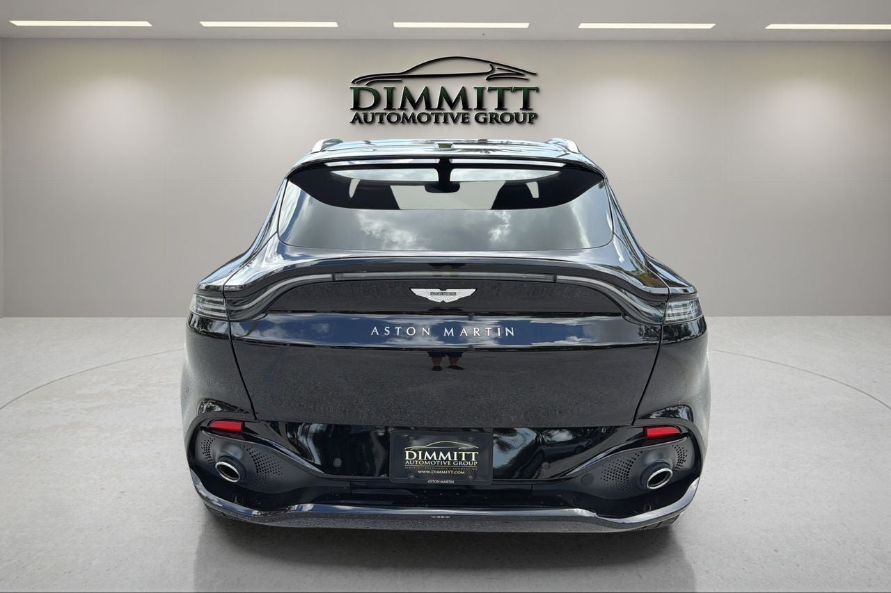 2024 Aston Martin DBX Base