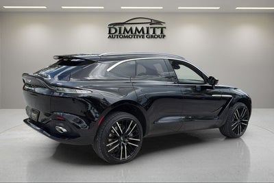 2024 Aston Martin DBX Base