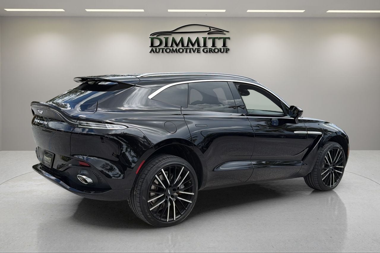 2024 Aston Martin DBX Base