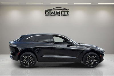 2024 Aston Martin DBX Base