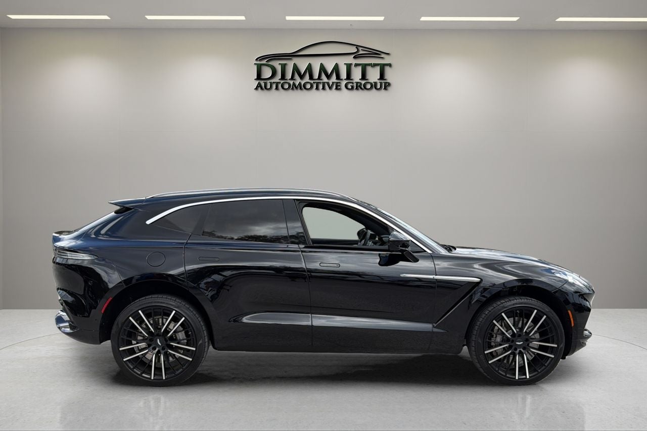 2024 Aston Martin DBX Base