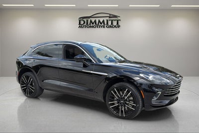 2024 Aston Martin DBX Base