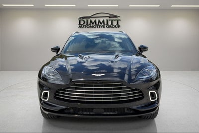 2024 Aston Martin DBX Base