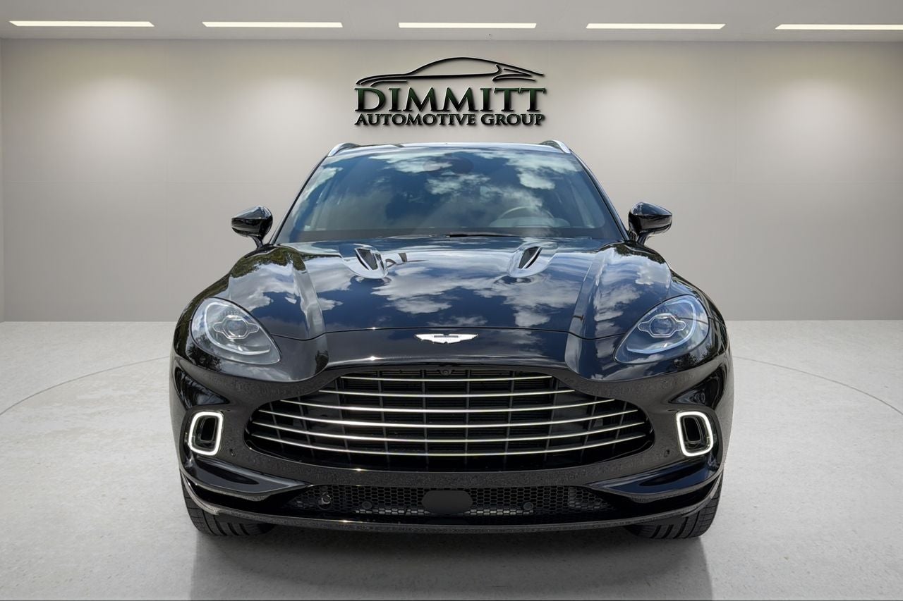 2024 Aston Martin DBX Base