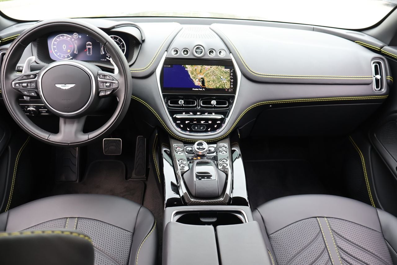 2023 Aston Martin DBX 707