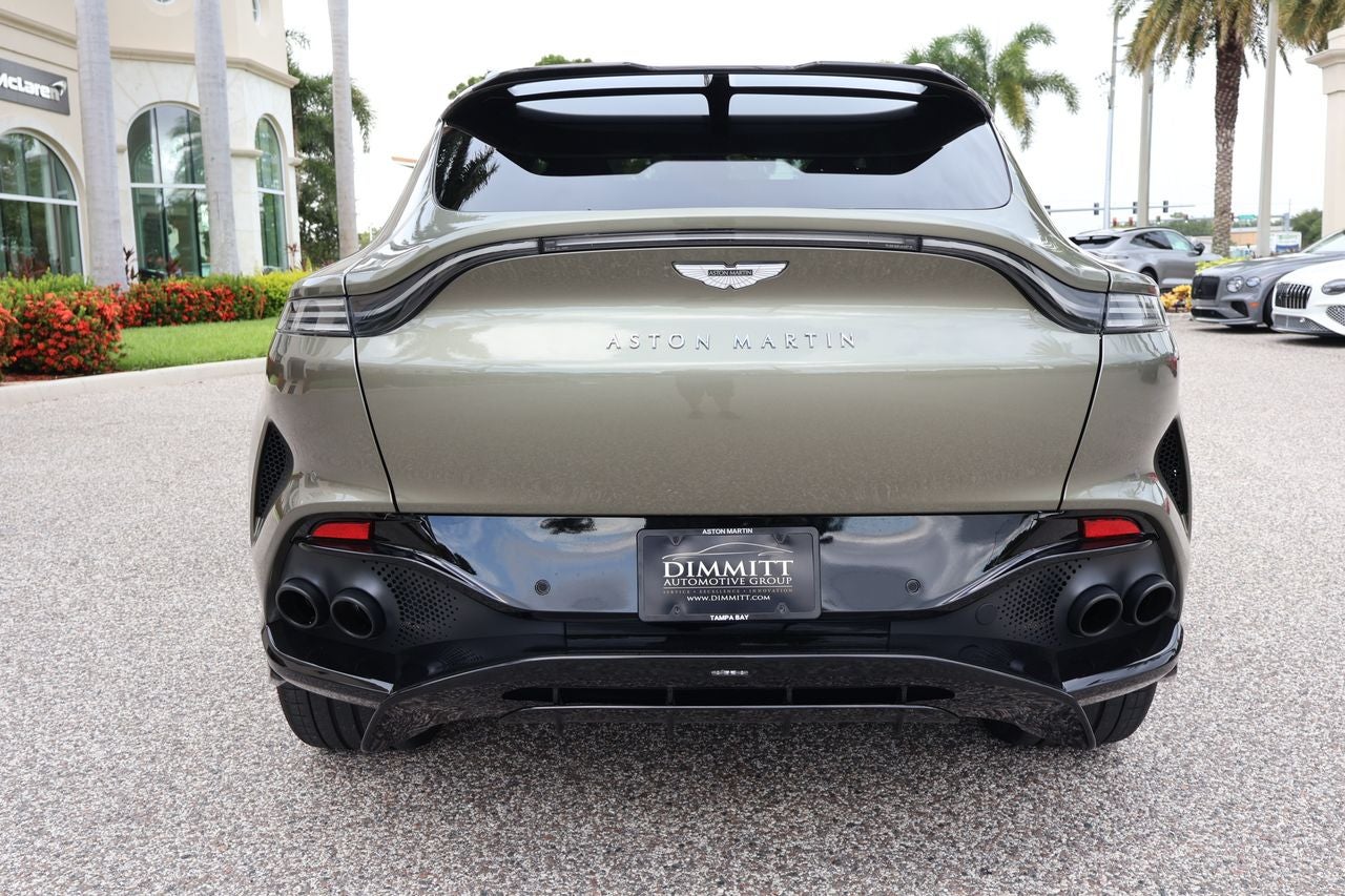 2023 Aston Martin DBX 707