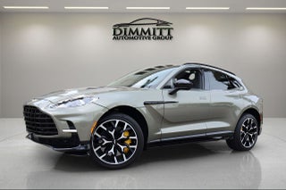 2023 Aston Martin DBX 707