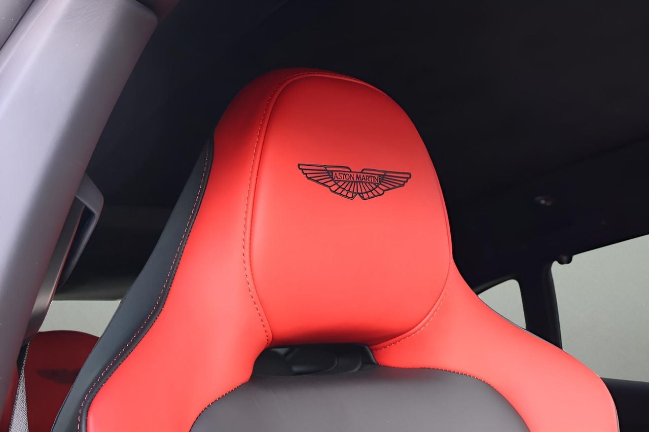 2024 Aston Martin DBX 707