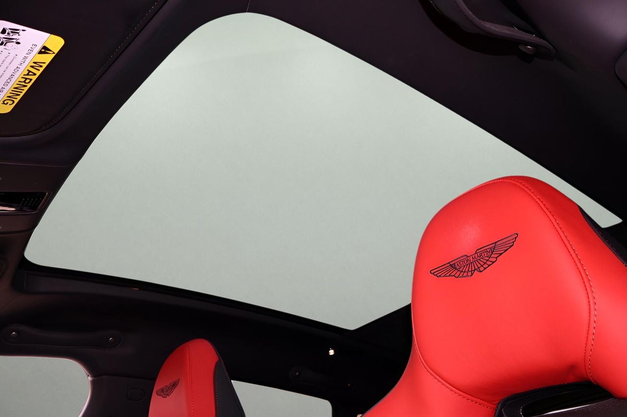 2024 Aston Martin DBX 707