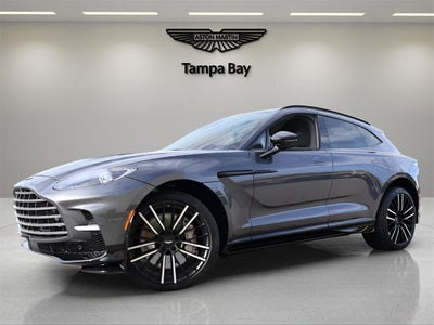 2025 Aston Martin DBX 707