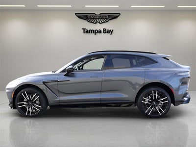 2025 Aston Martin DBX 707