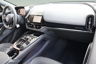 2025 Aston Martin DBX 707