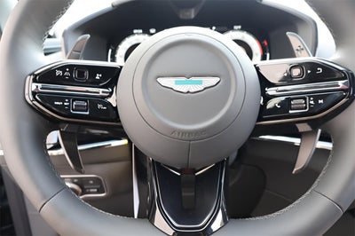 2025 Aston Martin DBX 707