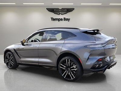 2025 Aston Martin DBX 707