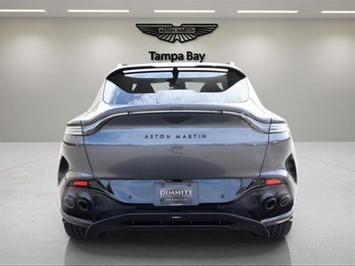 2025 Aston Martin DBX 707
