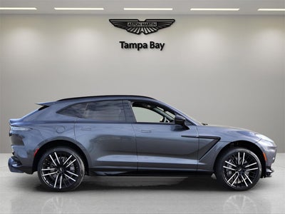 2025 Aston Martin DBX 707
