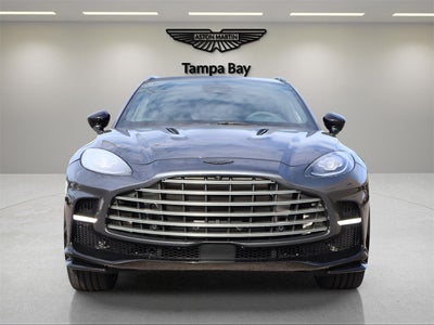 2025 Aston Martin DBX 707