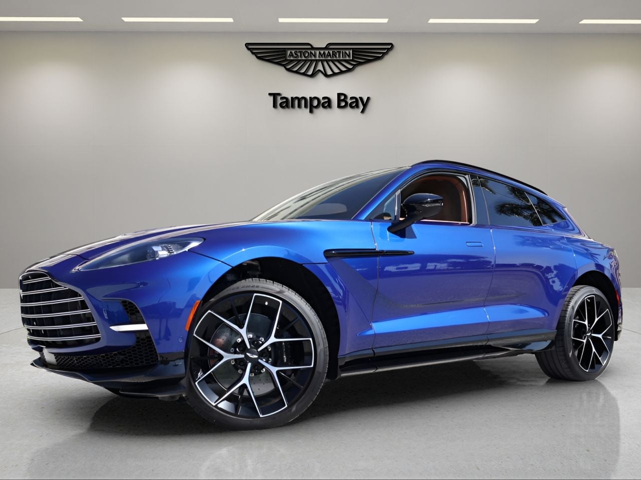 2026 Aston Martin DBX 707