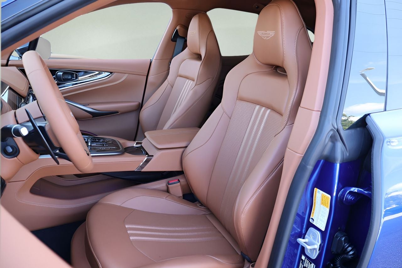 2026 Aston Martin DBX 707