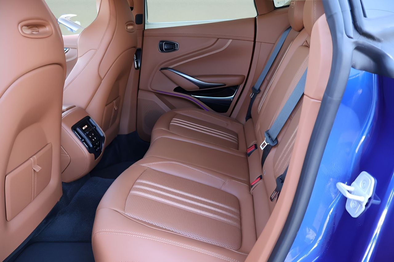 2026 Aston Martin DBX 707