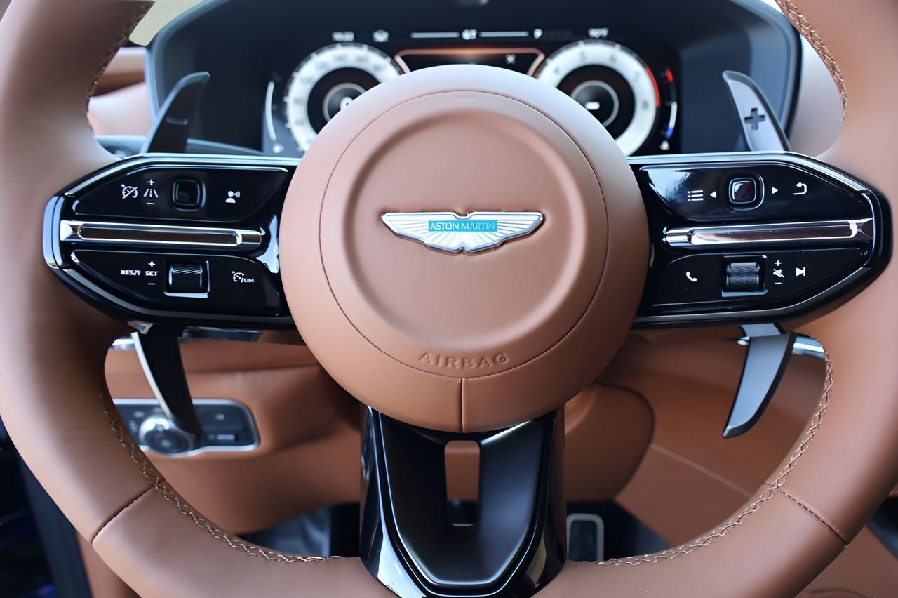 2026 Aston Martin DBX 707