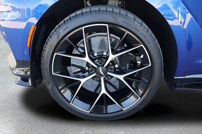 2026 Aston Martin DBX 707