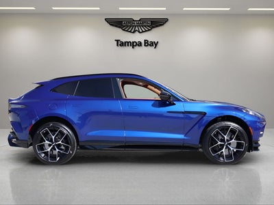 2026 Aston Martin DBX 707