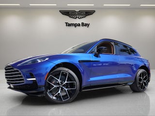 2026 Aston Martin DBX 707