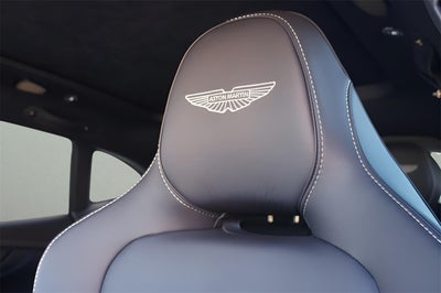 2025 Aston Martin DBX 707