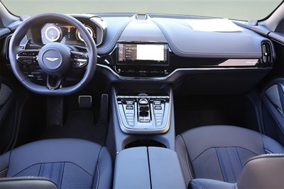 2025 Aston Martin DBX 707