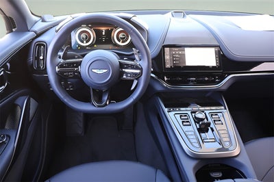 2025 Aston Martin DBX 707