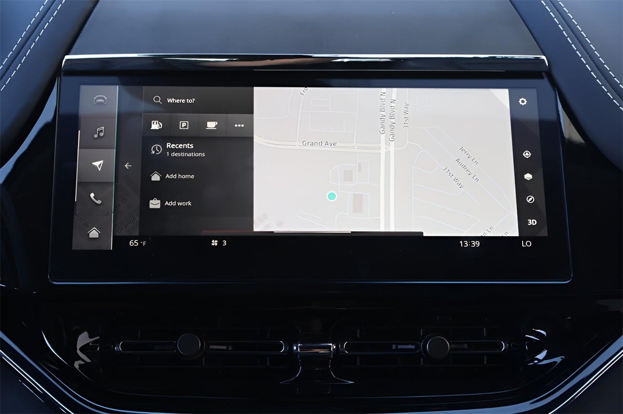 2025 Aston Martin DBX 707