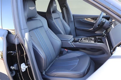 2025 Aston Martin DBX 707