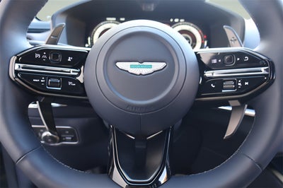 2025 Aston Martin DBX 707