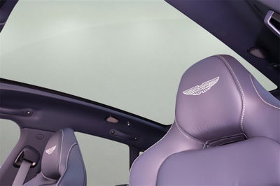 2025 Aston Martin DBX 707