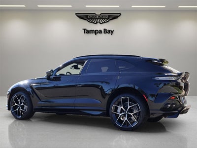 2025 Aston Martin DBX 707